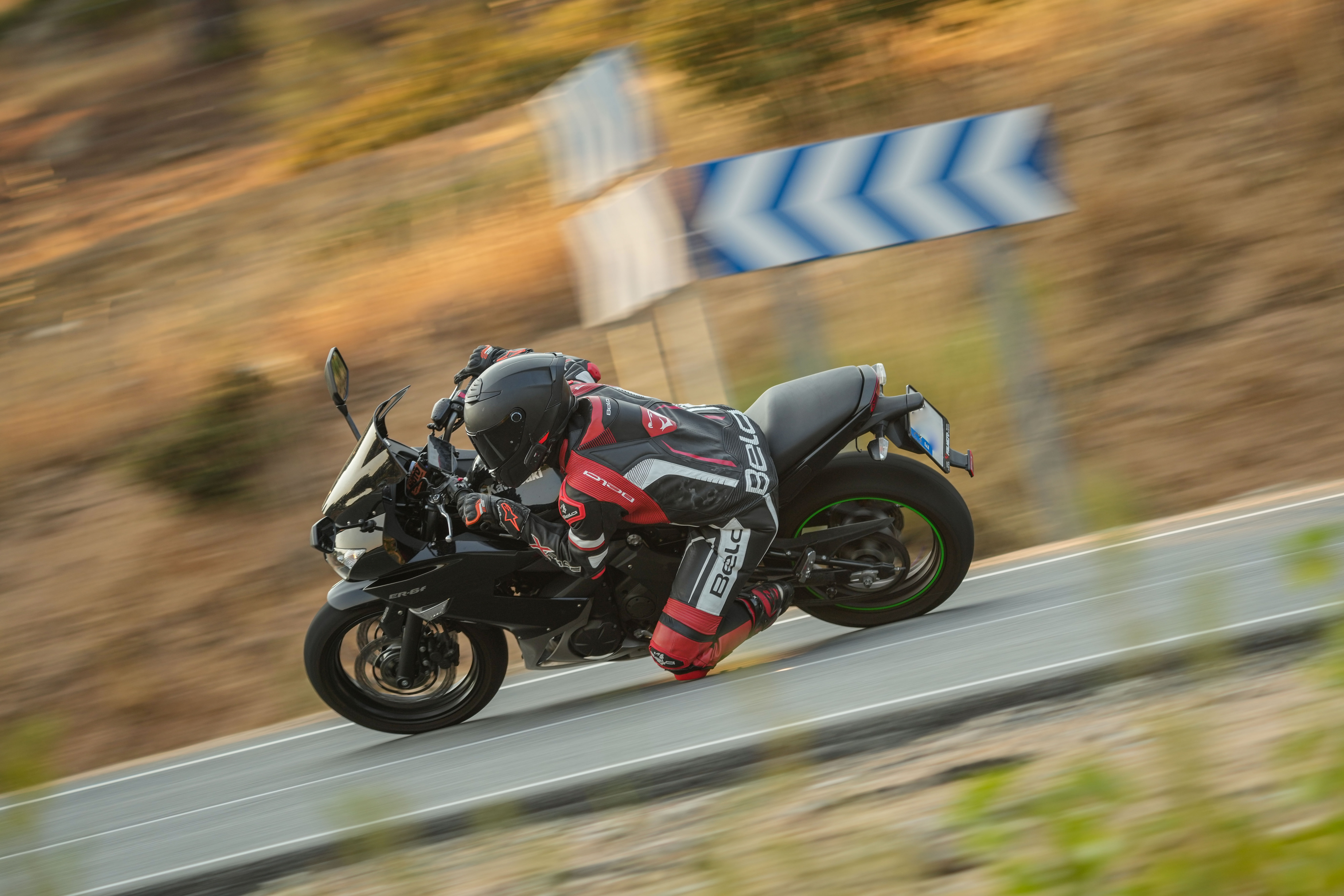 Estado actual de la ER6F